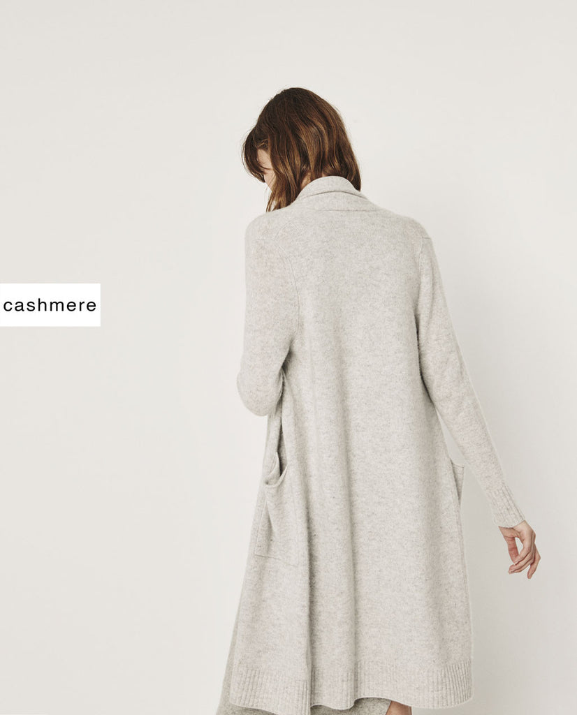 CASHMERE CARDIGAN