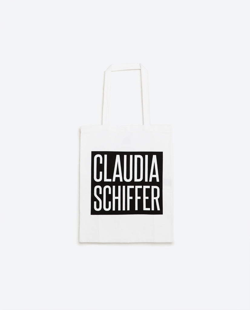 CLAUDIA SCHIFFER SHOPPING BAG