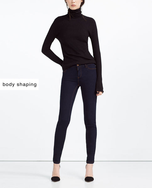 SKINNY LEGGINGS